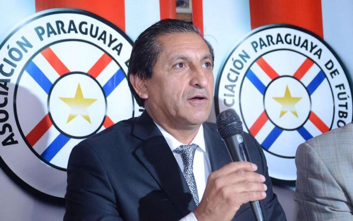 Ram&oacute;n D&iacute;az es el nuevo DT de Paraguay