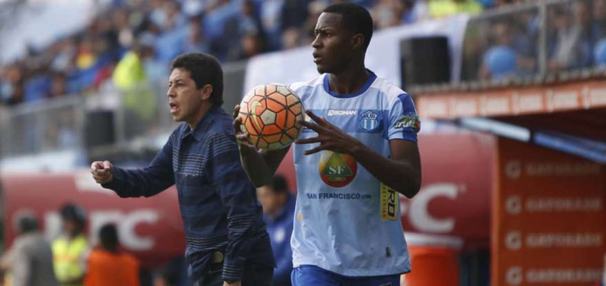 Pa&uacute;l V&eacute;lez cree que si Clan Juvenil juega como hoy, no descender&iacute;a