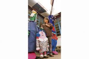 La Rana Sabia empez&oacute; su trabajo en comunidades ind&iacute;genas de Otavalo. Foto: Internet.