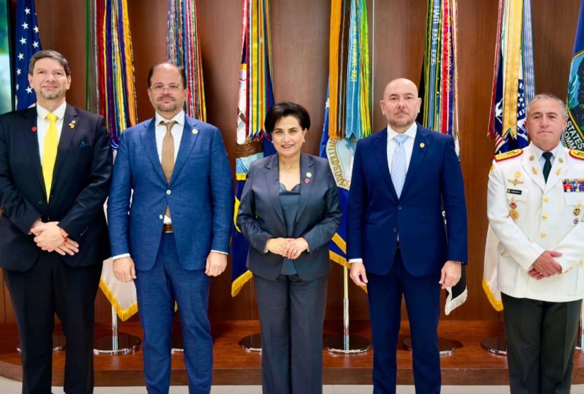 Ecuador se suma a declaraci&oacute;n de seguridad de la &ldquo;Conferencia de las Am&eacute;ricas contra los Carteles&rdquo;