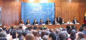 En el taller se insisti&oacute; en las reformas al C&oacute;digo de la Democracia, que est&aacute;n en tr&aacute;mite en la Asamblea y que se espera vayan a votaci&oacute;n. 