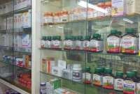 Desde el 16 de mayo inicia la externalización de las farmacias en los hospitales públicos