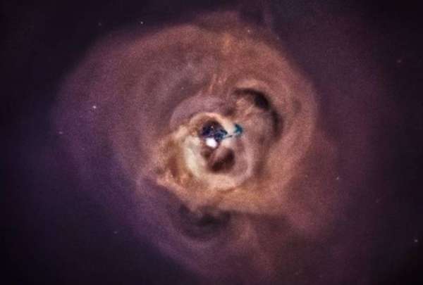 The Telegraph — NASA tłumaczy dźwięk czarnej dziury do ludzkiego ucha