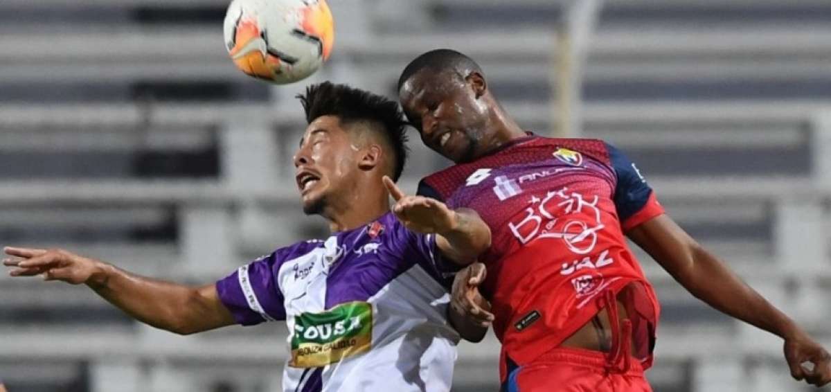 El Nacional cae derrotado de visitante ante F&eacute;nix por la Copa Sudamericana