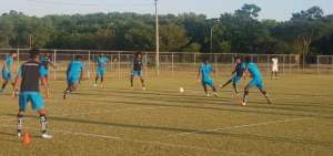 Independiente del Valle Sub20 se alista para la final con River Plate