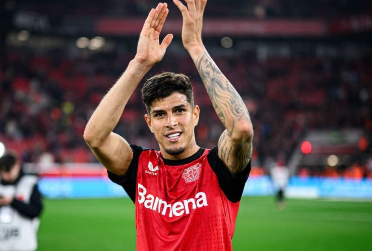 Piero Hincapié quiere irse del Leverkusen