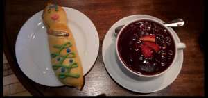 Las guaguas de pan y la colada morada, una tradici&oacute;n que deleita el paladar