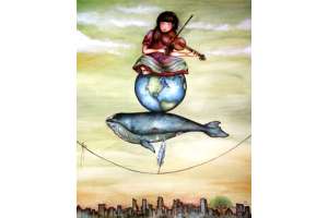 Ilustraci&oacute;n: Claudia Tremblay.
