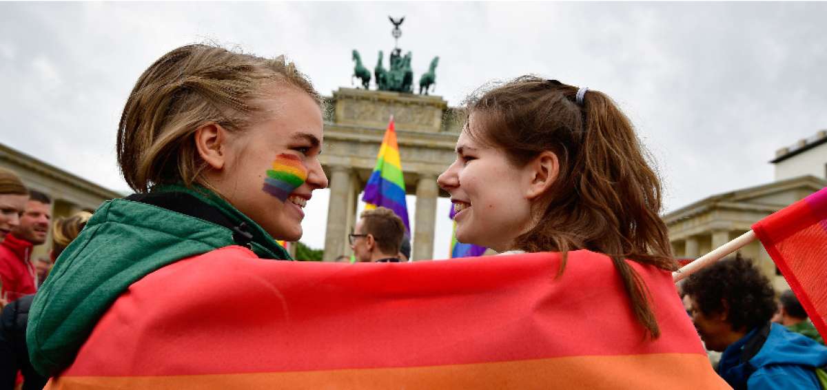 Alemania legaliza el matrimonio homosexual