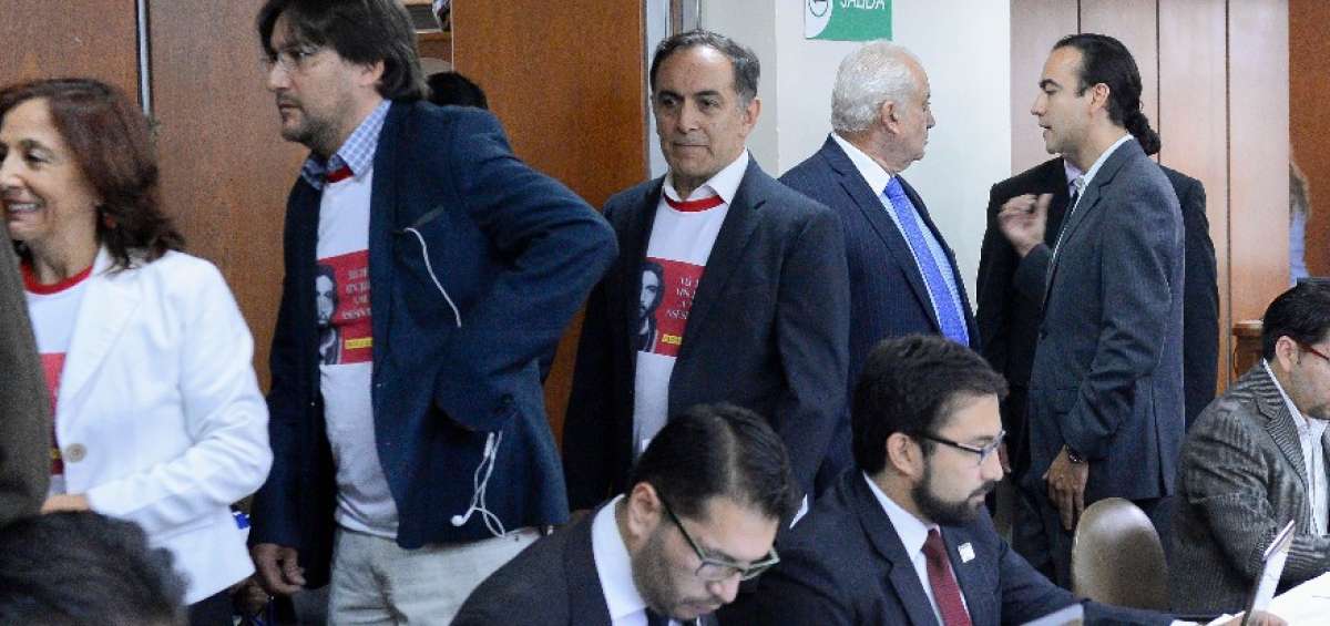 118 casos de  violaciones de DD.HH. son indagados por la Fiscal&iacute;a