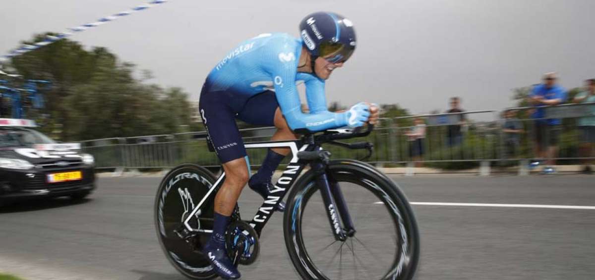 Carapaz se mantiene noveno en el Giro de Italia