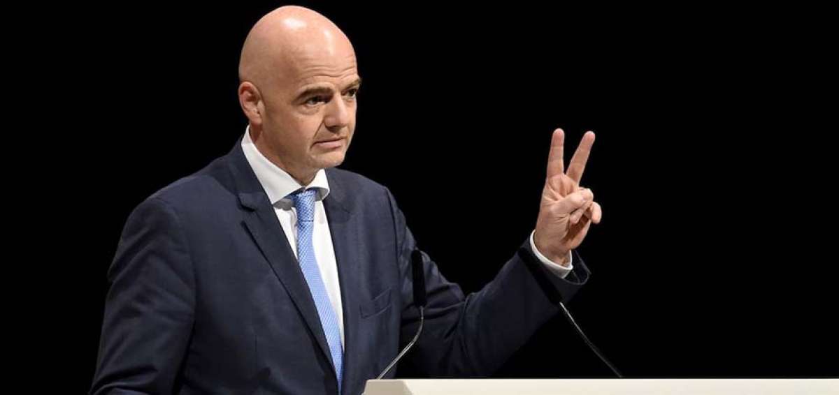Gianni Infantino ser&aacute; &uacute;nico candidato a la presidencia de la FIFA