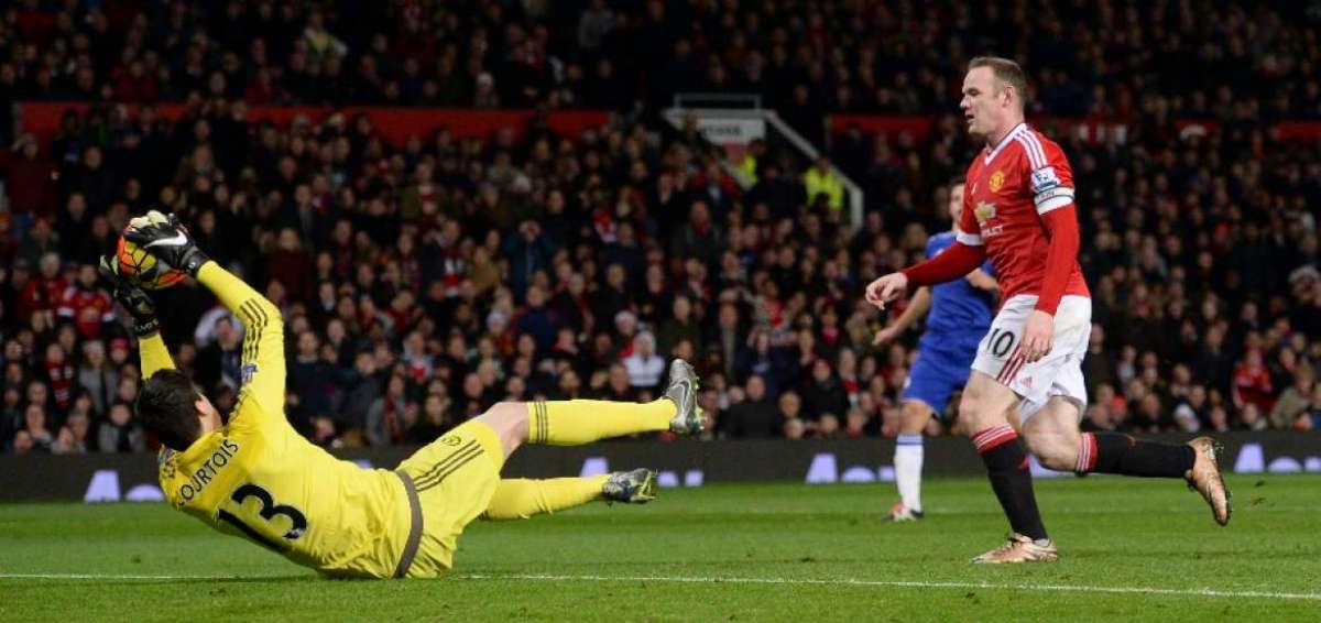 United y Chelsea firman un empate que sabe a poco, Arsenal nuevo l&iacute;der