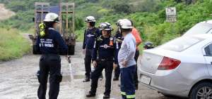 La b&uacute;squeda terrestre, de la aeronave accidentada, se extendi&oacute; hasta las 21:00 del jueves pasado, pero fue hoy viernes cuando se encontraron los restos.