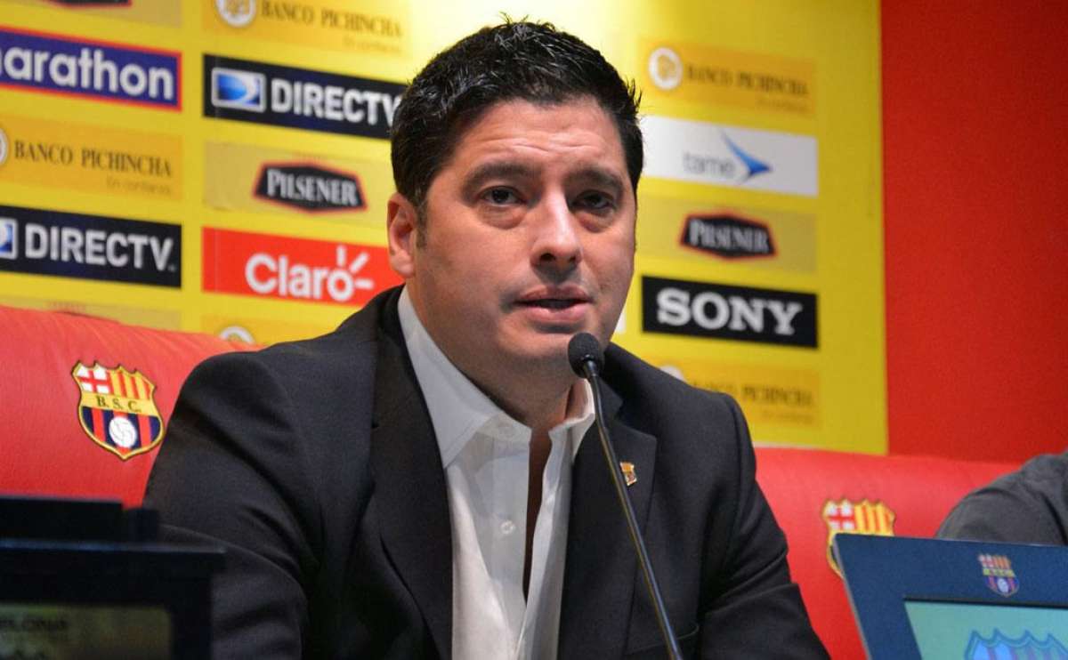 Noboa confirma m&aacute;s fichajes en Barcelona