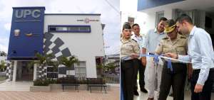 La nueva casa de la seguridad brindar&aacute; vigilancia comunitaria, receptar&aacute; denuncias y prestar&aacute; servicios en escuelas, domicilios, locales y barrios.