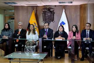 Corte Constitucional desmiente información sobre juicio político al presidente Lasso. 