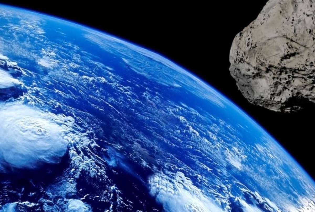 Un meteorito causó pánico en Texas, Estados Unidos