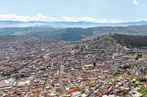 La urbanizaci&oacute;n sostenible en el mundo se discutir&aacute; en Quito desde H&aacute;bitat III