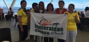 162 viajeros arribaron a Esmeraldas gracias al tour solidario