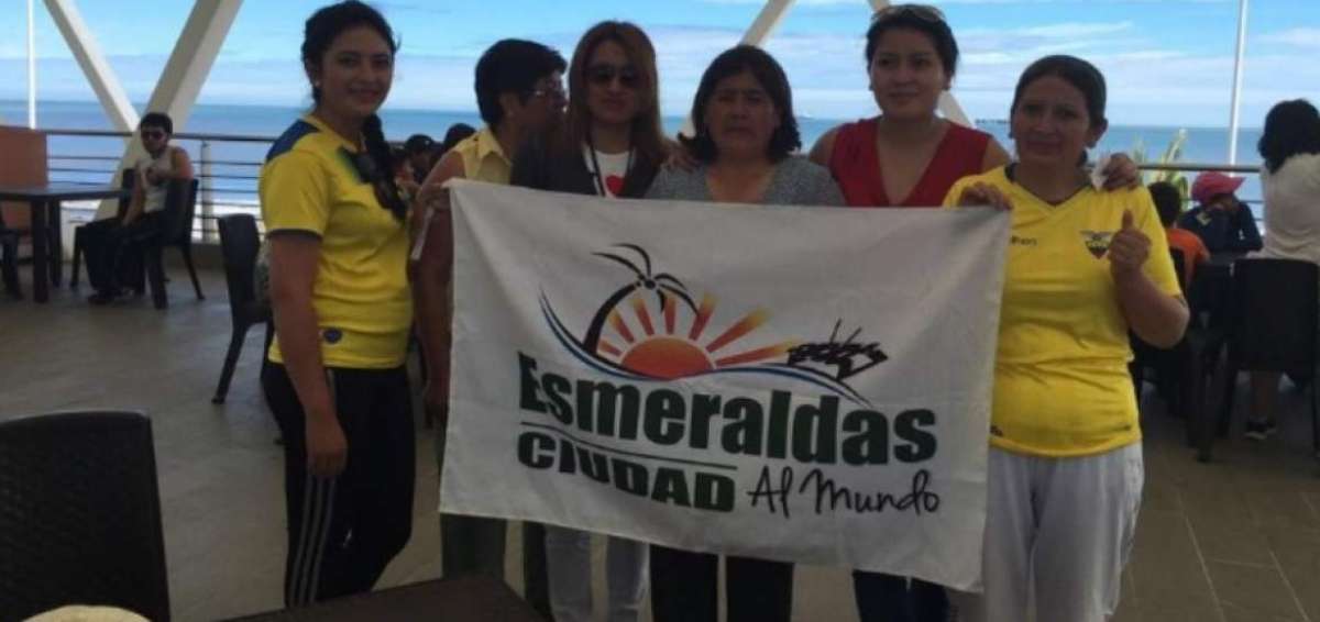 162 viajeros arribaron a Esmeraldas gracias al tour solidario
