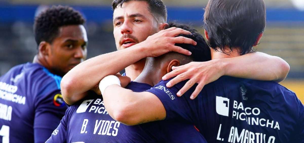 Universidad Cat&oacute;lica y Mushuc Runa empataron en la Liga Pro