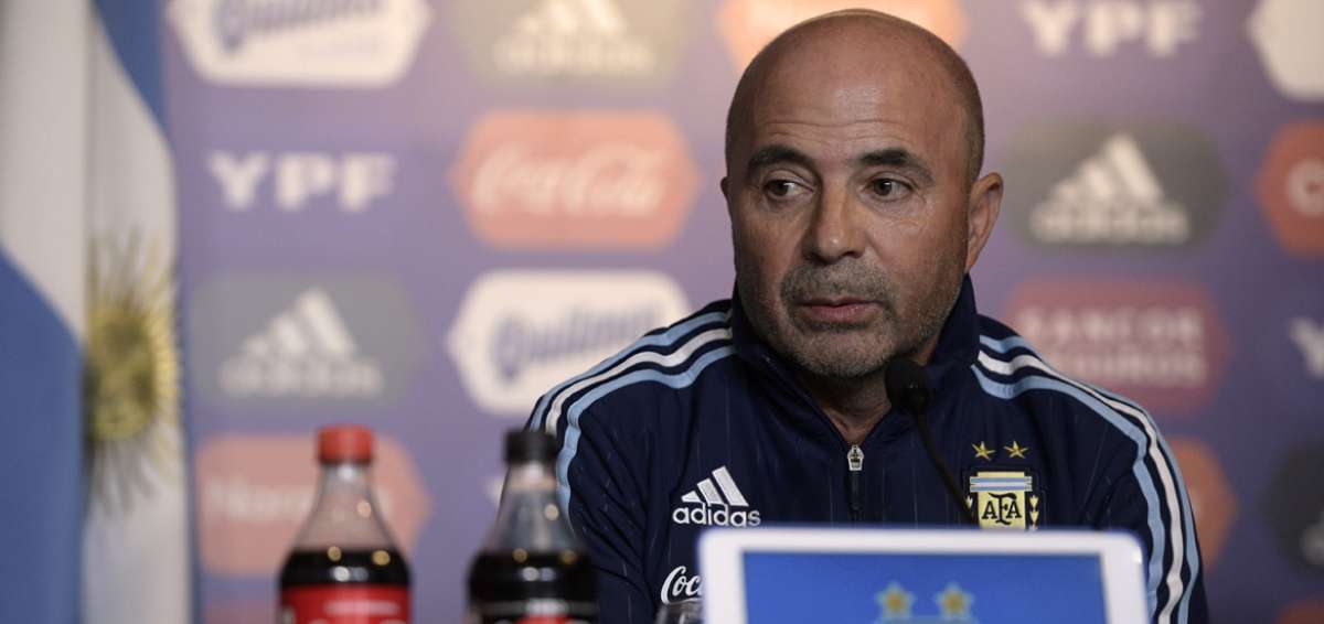 Brasil pone a prueba la nueva Argentina de Sampaoli