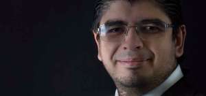 Andr&eacute;s Ycaza. Vicepresidente de la C&aacute;mara de Miner&iacute;a.