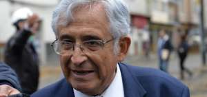 Bol&iacute;var Castillo present&oacute; una queja ante el TCE por el proceso de revocatoria en su contra.