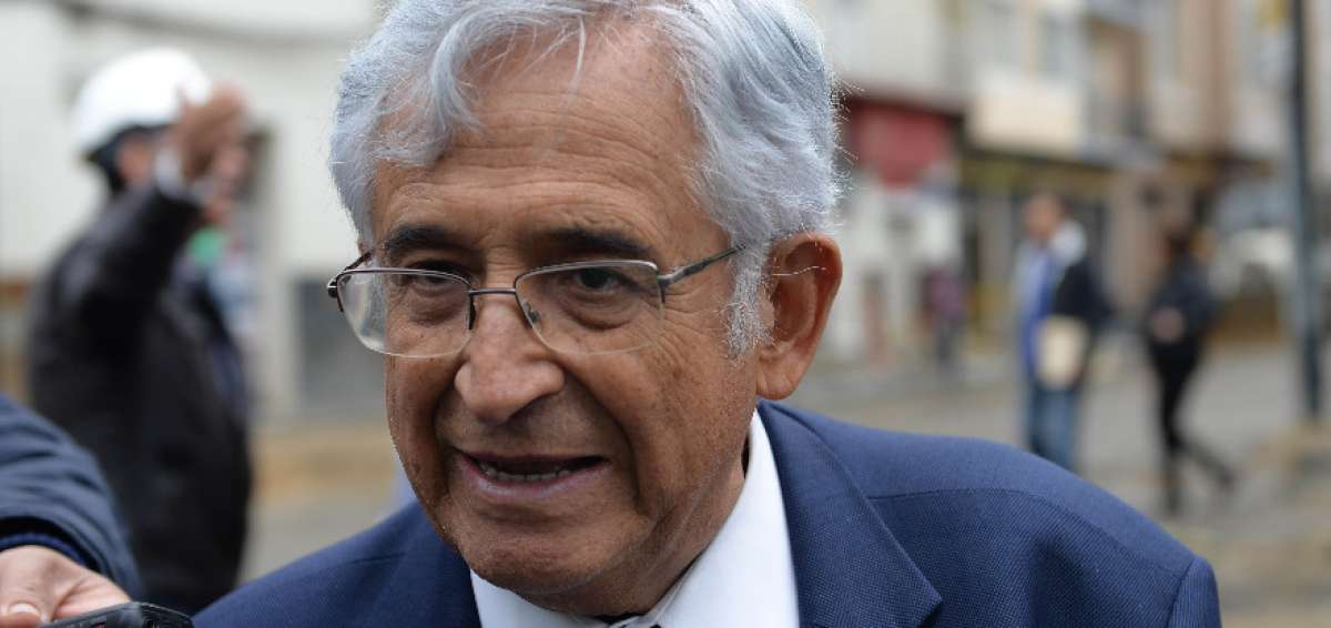 Bol&iacute;var Castillo present&oacute; una queja ante el TCE por el proceso de revocatoria en su contra.