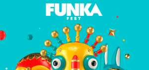 Funka Fest: 13 horas de arte en el Palacio de Cristal