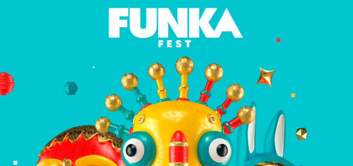 Funka Fest: 13 horas de arte en el Palacio de Cristal