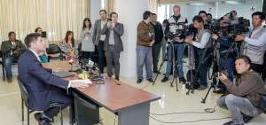 Mariano Zambrano anunci&oacute; que enviar&aacute; un proyecto de reforma al COIP para incorporar la muerte civil.