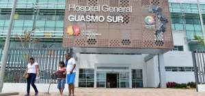 El Hospital General del  Guasmo Sur est&aacute; ubicado en la avenida Cacique Tomal&aacute; y Callej&oacute;n Eloy Alfaro. El funcionamiento de sus &aacute;reas es progresivo, dicen las autoridades. 