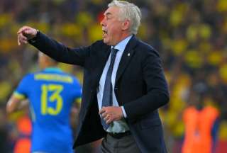 Carlo Ancelotti también elogió a la Tricolor y la calificó como un 
