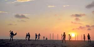 Canoa, el im&aacute;n tur&iacute;stico de San Vicente  