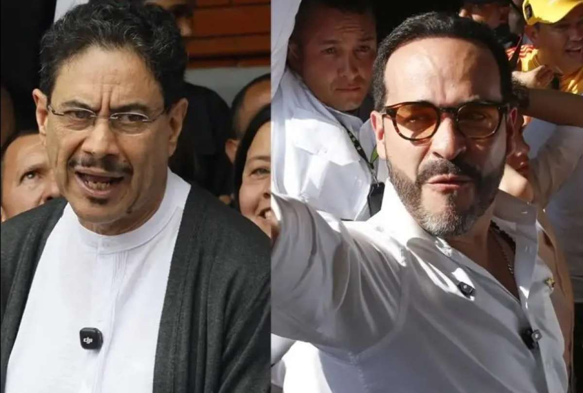 La derecha de Abelardo de la Espriella y la izquierda de Iv&aacute;n Cepeda medir&aacute;n fuerzas el pr&oacute;ximo 21 de junio para definir qui&eacute;n suceder&aacute; a Gustavo Petro en la Presidencia de Colombia.