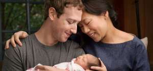 &iexcl;Naci&oacute; Max!, la primog&eacute;nita de Mark Zuckerberg