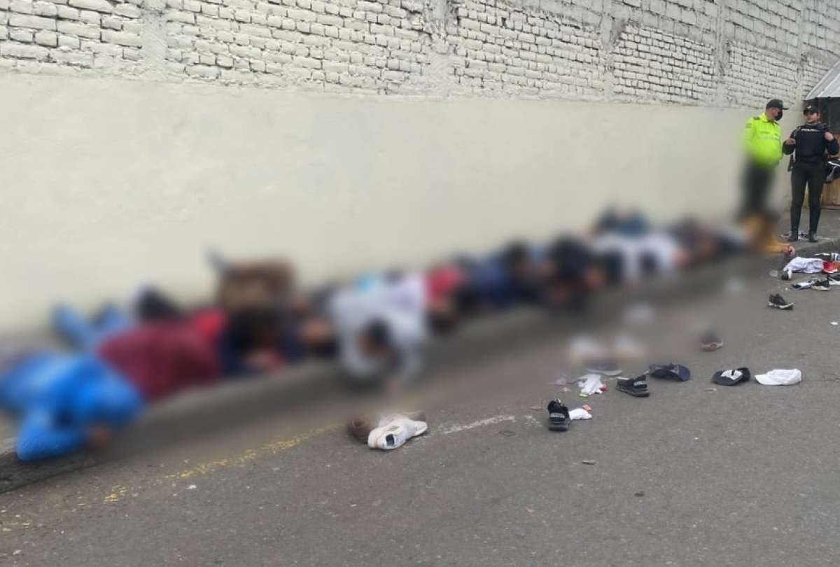 El titular del Ministerio del Interior, Juan Zapata, mencionó que la recapturade los PPL se dio gracias al trabajo articulado entre ambas instituciones.