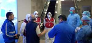 El MSP contin&uacute;a con los controles diarios en los aeropuertos de todo el pa&iacute;s. 