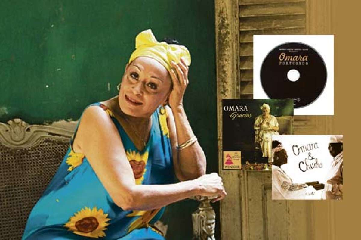 Omara: &ldquo;Una vida en los escenarios&rdquo; (Video)