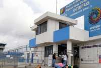 SNAI reporta personas fallecidas tras incidentes en centro penitenciario de Latacunga