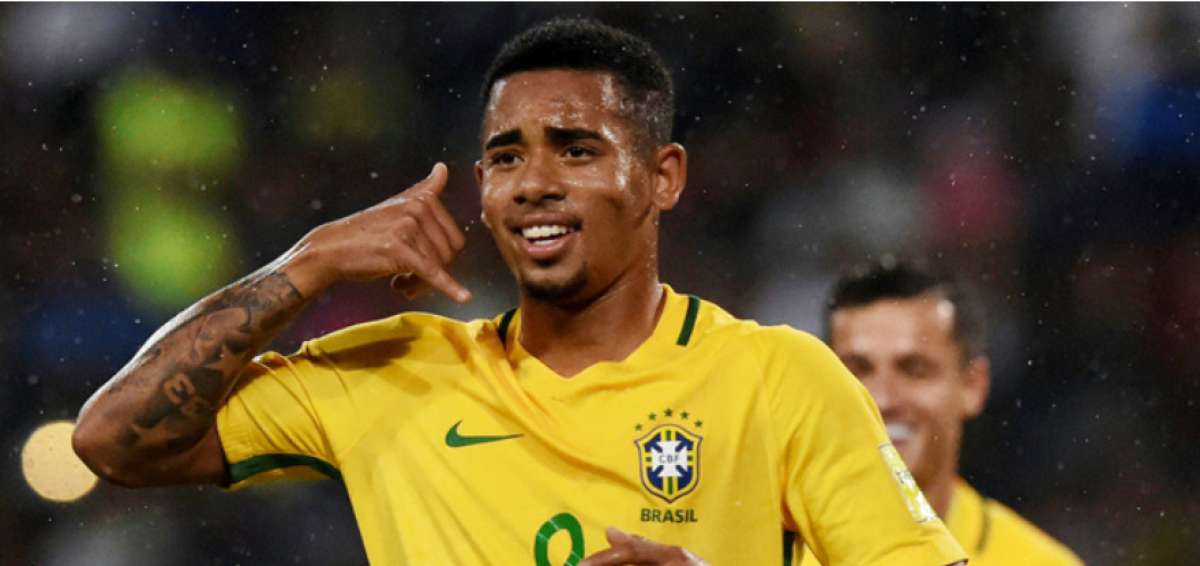 Brasil es el l&iacute;der de la eliminatoria