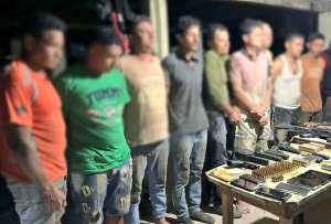 Los operativos contra organizaciones terroristas continúan dando fruto en el Ecuador.