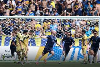 Boca Juniors es el primer sudamericano eliminado