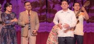 Cuatro mujeres cuentan la historia de JJ en &ldquo;Julio, el musical&rdquo;