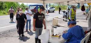 Cerca de $ 670.000 invertidos en Morona durante la emergencia