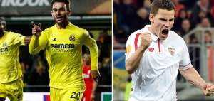 Sevilla y Villarreal, cerca de una final espa&ntilde;ola en la Europa League