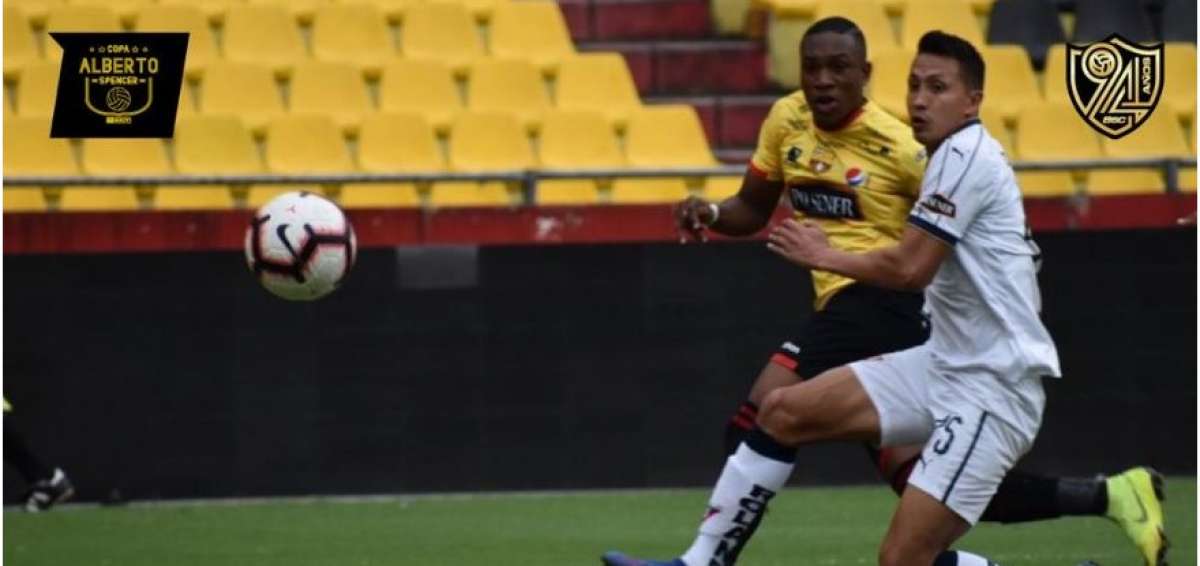 Barcelona super&oacute; por la m&iacute;nima a Liga en la Copa Alberto Spencer