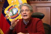 El presidente Guillermo Lasso agradeció a los ministros por sus gestiones en favor de los ecuatorianos.
